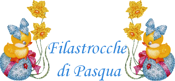 Filastrocche Di Pasqua